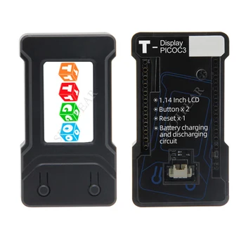 ESP32 Плата разработки TTGO T-Display 1,14 дюймовый ЖК-дисплей ST7789V WiFi Bluetooth