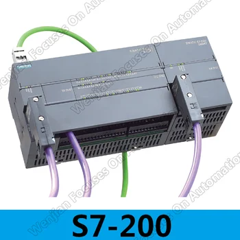 Процессор 6ES7288-1CR20-0AA1 PLC CR20s Компактный процессорный модуль Процессор 6es7288-1cr20-0aa1 S7-200 Smart Cr20s Plc
