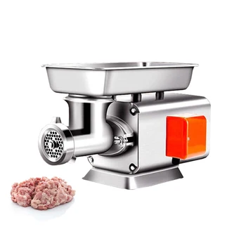 Мясорубка Многофункциональная Машина для производства колбасных изделий Электрическая мясорубка из нержавеющей стали Для измельчения овощей