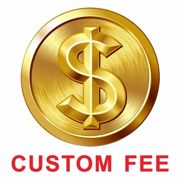 Дизайн пользовательского логотипа Ссылка для оплаты заказа
