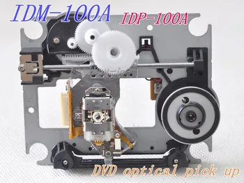 Новая лазерная головка для DVD IDM-100A IDP100A С МЕХАНИЗМОМ оптического захвата DVD IDM-100A