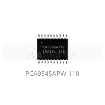 10 шт./лот PCA9545APW Переключатель шины I2C 1-Элементный 1-В 20-контактный TSSOP T/R Новый