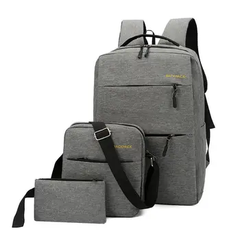 Сумка для хранения портативных сумок Многослойный информационный пакет Сумка на два плеча Рюкзак для хранения дорожного делового домашнего чемодана