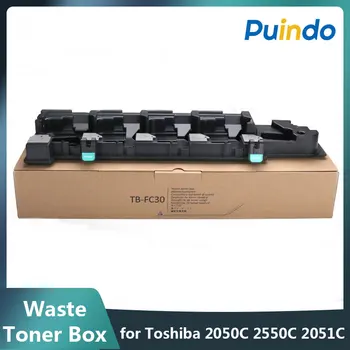 PS-TBFC30 TBFC30 Контейнер для отработанного тонера для Toshiba 2050C 2550C 2051C 2551C 2000AC 2500AC 2510 FC30 6AG00004477