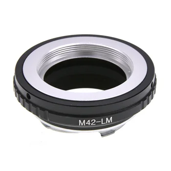 Переходное кольцо для объектива FOTGA для объектива с креплением M42 к Leica M LM M5 M6 M7 M8 M9 MP M9-P GXR-M