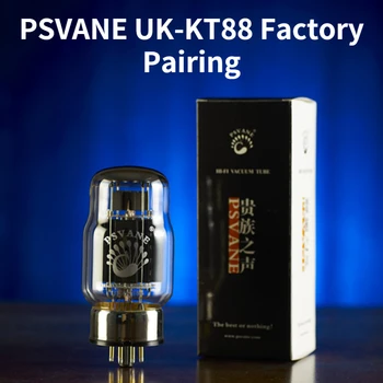 Замена вакуумной трубки UK-KT88 PSVANE CV5220, 6550 KT88 KT88-TII KT88C Подходит для винтажного лампового усилителя Hi-Fi DIY