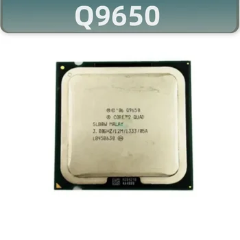 Процессор CORE 2 QUAD Q9650 Процессор 3,00 ГГц/12 М/1333 МГц Четырехъядерный Сокет 775