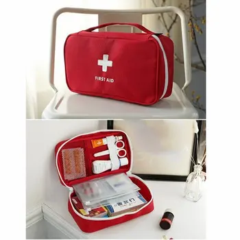 Аптечка первой помощи для лекарств, Походная сумка, Сумка для выживания, Аварийные наборы, Дорожный набор, Портативный