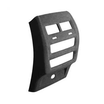 Для X5 X6 X7 (высокая доступность) 20-23 Задняя накладка для внутренней отделки Черного цвета