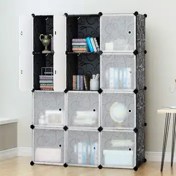 Портативный Органайзер для хранения в шкафу Cube 14 