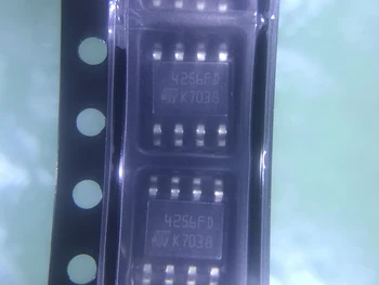 5ШТ M24256-DFMN6 M24256-DFMN M24256 4256FD Абсолютно новый и оригинальный чип IC