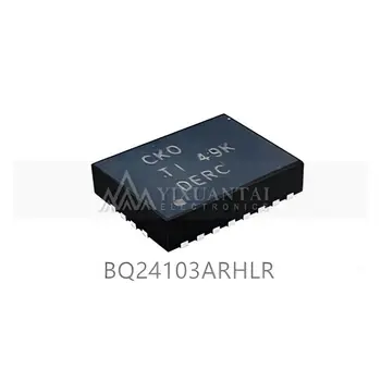 10 шт./лот, импульсное зарядное устройство BQ24103ARHLR,Li-FePO4/Li-Ion/Li-Pol/NiCd/NiMH 2000mA, 4,2 В/8,4 В, 20-Контактный разъем VQFN EP T/R, Новый