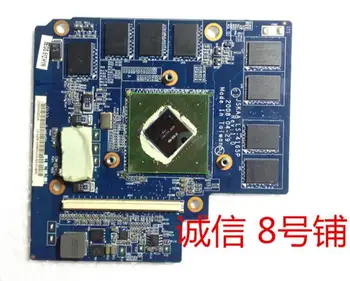Плата видеокарты LS-4165P G94-650-A1 K000062620 512M VGA для ноутбука TOSHIBA Qosmio F50 F55 X305 X300