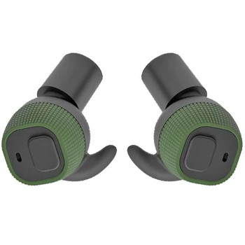 EARMOR M20 MOD3 военные боевые наушники/затычка для стрельбы/электронное шумоподавление для защиты слуха/тактическая затычка для ушей