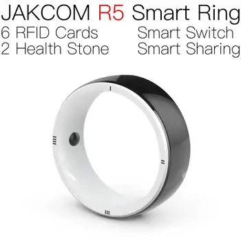 JAKCOM R5 Smart Ring Super value as uhf card 10 шт 125 кГц заготовки для сублимационной ручки оптом двойной браслет rfid модуль заливки
