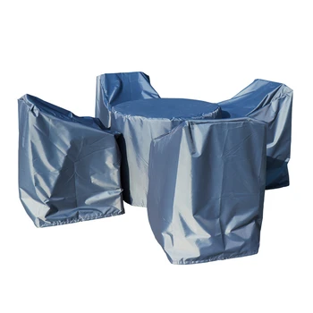 Индивидуальный пылезащитный чехол для уличного дивана, стола и стула, водонепроницаемый, солнцезащитный и пылезащитный тканевый чехол, защитный чехол