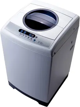 Портативная стиральная машина RPW160, 1,6 кубических фута, белая