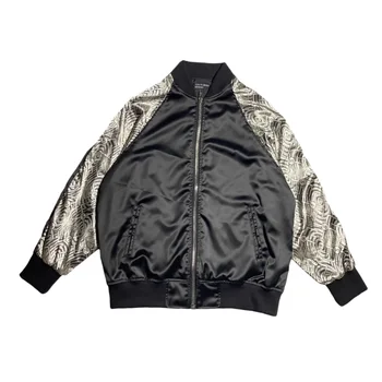 23SS ERD Куртка Мужская Женская 1:1, мужская одежда Y2k, Уличная одежда, Винтажные женские Летние топы на молнии Высокого качества