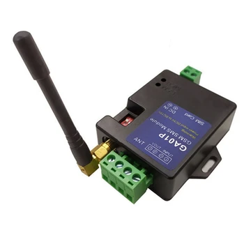 Поддержка GSM сигнализации торгового автомата GA01P Оповещение об отключении питания Один аварийный вход Один аварийный выход напряжения