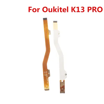 Новый оригинальный разъем основной платы, основной гибкий кабель для OUKITEL K13 PRO, 6,41-дюймовый провод для ремонта материнской платы мобильного телефона