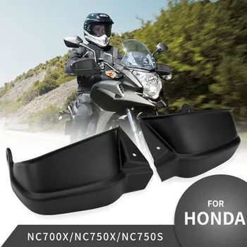 Защитные чехлы для рук Мотоцикла Honda NC700X NC750 X 2012-2017, Рукавицы Для NC750X DCT NC750S 750 S 2018 2019 2020