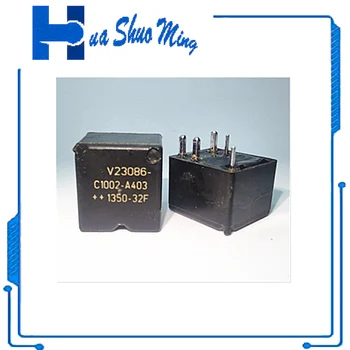 10 шт./лот V23086-C1002-A403 ZD4115-S-A 12VDC-A4-M 4-контактный