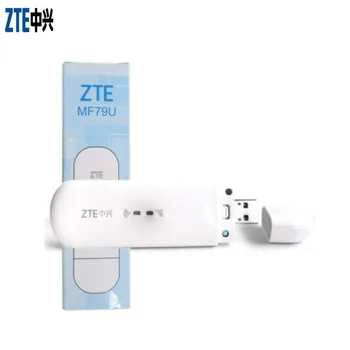 Разблокированный ZTE MF79 4G150M LTE USB Wingle LTE 4G USB WiFi Модем ключ автомобильный WiFi PK Huawei E8372h-153 E8372h-608 E8372H-320
