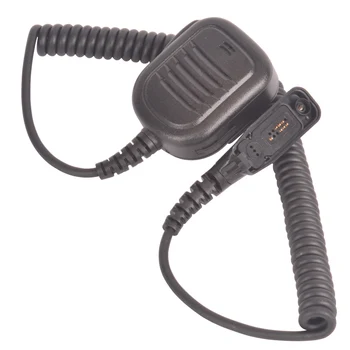 Удаленный динамик микрофон ручной микрофон Ручной микрофон динамик для Motorola walkie talkie XPR6550 DP4800 APX7000 DGP8050