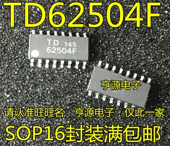 10 предметов TD62504F TD62504FG SOP-16