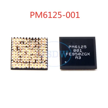 10 шт./Лот 100% Новая интегральная схема мобильного телефона PM6125 001 IC Chip