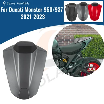 Monster 950 937 Крышка Заднего сиденья Для Пассажира Solo Обтекатель Капота Для Ducati Monster950 2021 2022 2023 Аксессуары Для Мотоциклов