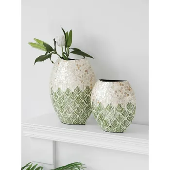 Креативные импортные деревянные гребешки в скандинавском стиле, вазы для сухих цветов, украшения для дома, настольные цветочные композиции,