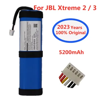 2023 Года Новый Оригинальный Аккумулятор Для Динамика Плеера JBL Xtreme 3 Xtreme 2 Xtreme3 Xtreme2 5200 мАч IBA001GA Батареи для Громкоговорителей