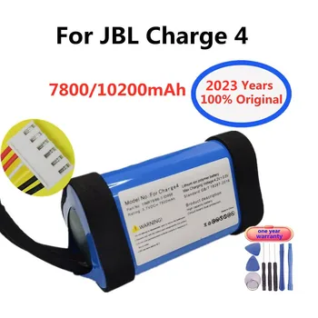 Оригинальная батарея Динамика 2023 года Выпуска Для JBL Charge 4 Charge4 ID998 IY068 SUN-INTE-118 Номер отслеживания батареи Динамика плеера JBL Charge 4