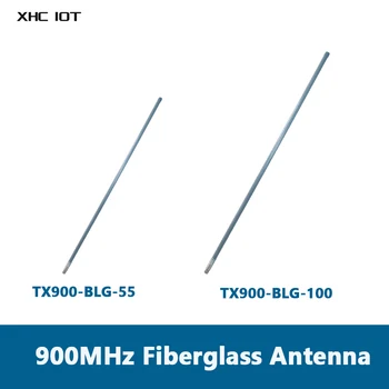 900 МГц Стекловолоконная Антенна Серии XHCIOT с Высоким Коэффициентом усиления до 8dBi Всенаправленная антенна N-J Водонепроницаемая Антенна LoRa LoRaWAN
