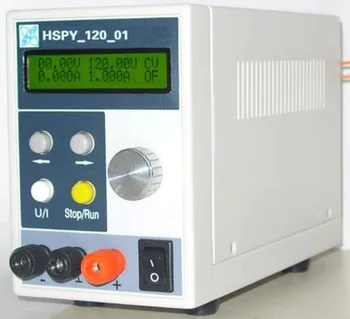 Быстрое поступление Hspy50V20A Hspy50V/20A программируемый источник питания постоянного тока с выходом 0-50 В, 0-20 А, регулируемый с помощью порта RS232/RS485