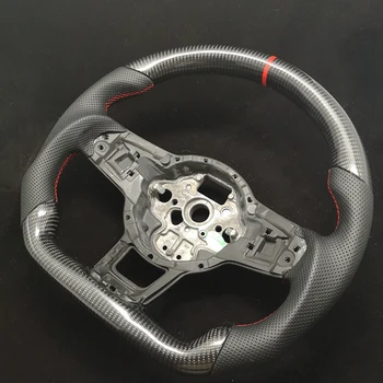 Ремонт рулевого колеса из углеродного волокна Для VW Golf MK7/MK7.5 GTI/R