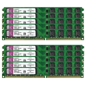 50шт DDR2 2 ГБ 800 МГц 667 UDIMM RAM PC2 6400 240Pin 1,8 В Настольная память Без Буферизации Совместима со всеми материнскими платами memoria Ddr2 Ram