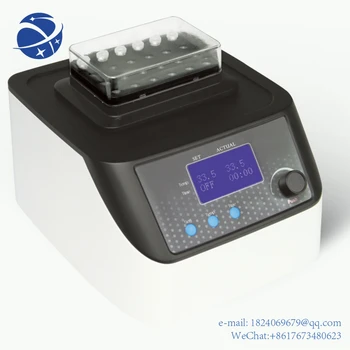 Лабораторный нагревательный/охлаждающий /смешивающий 3 В 1 термосмеситель для сухой ванны, нагревательный шейкер-инкубатор