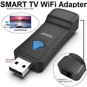 Для Panasonic Viera Smart TV Беспроводной USB-адаптер Wi-Fi TY-WL20U Lan Альтернатива G9J9