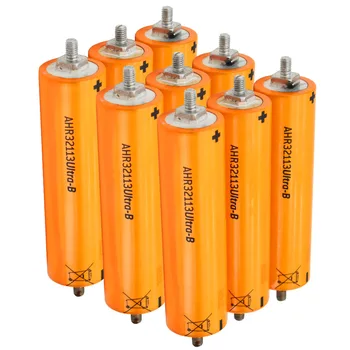 3.2V4.0AH 45C перезаряжаемые литий-железо-фосфатные Силовые батареи Высокого качества большой емкости для A123 AHR32113 Lifepo4 Battery